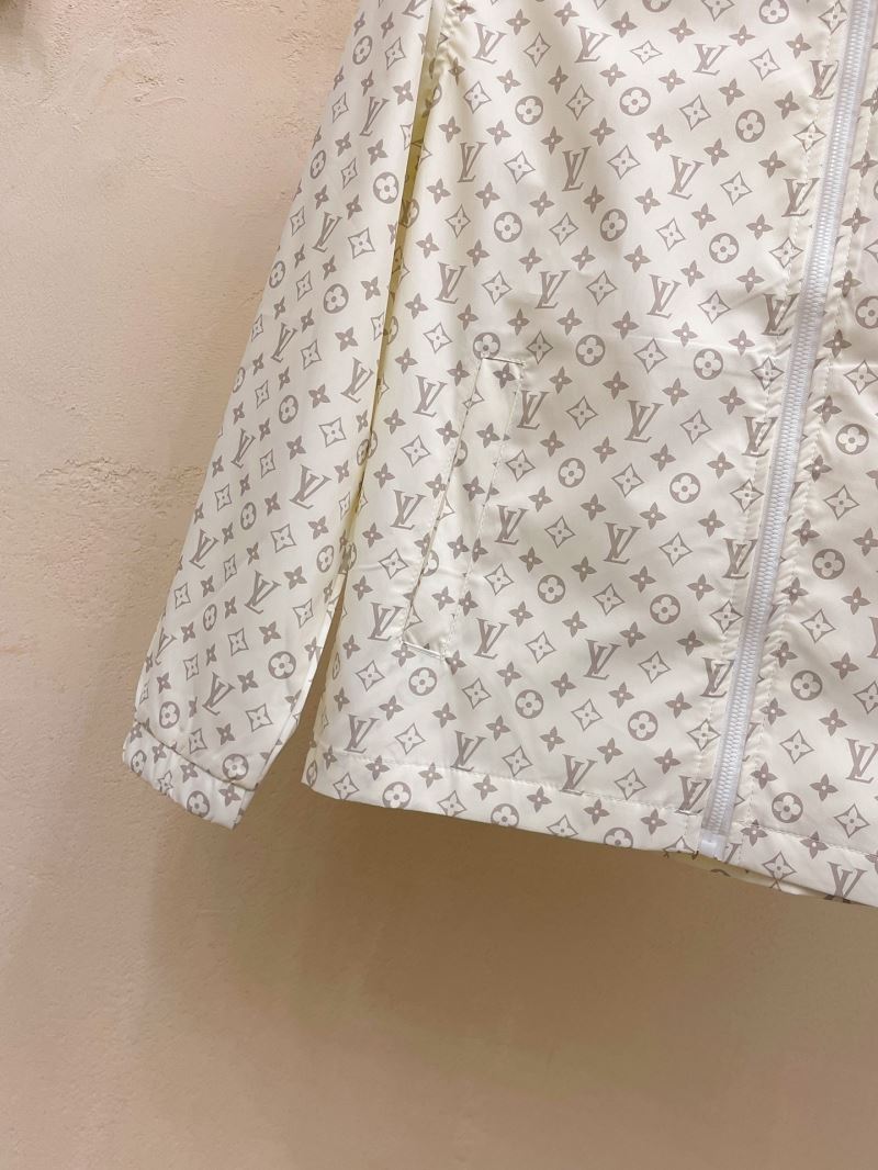 Louis Vuitton Sunscreen Jacket